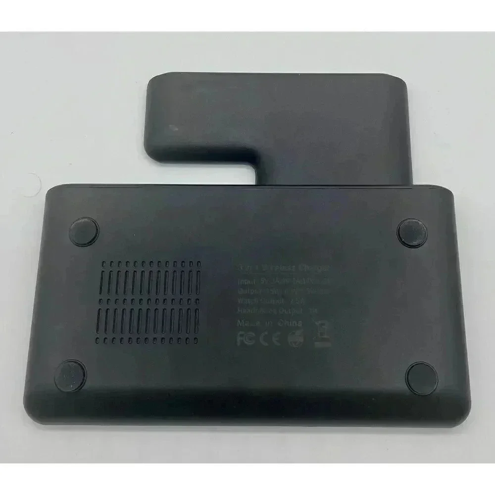 3‎ in 1 Wireless Charging Station For iPhone Apple Watch & Airpods Pro Tested